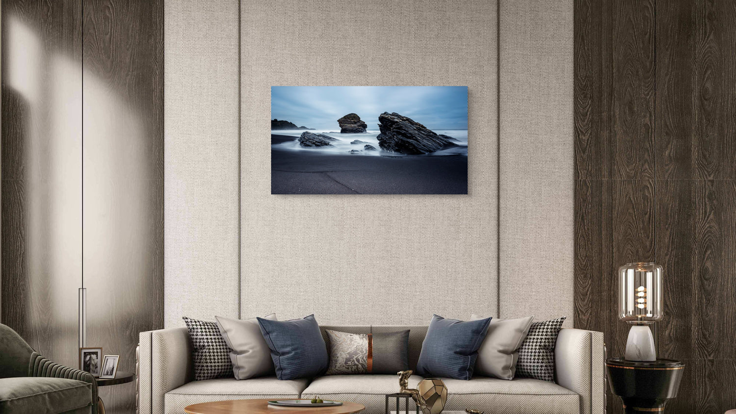 Echoes of the Past | Print