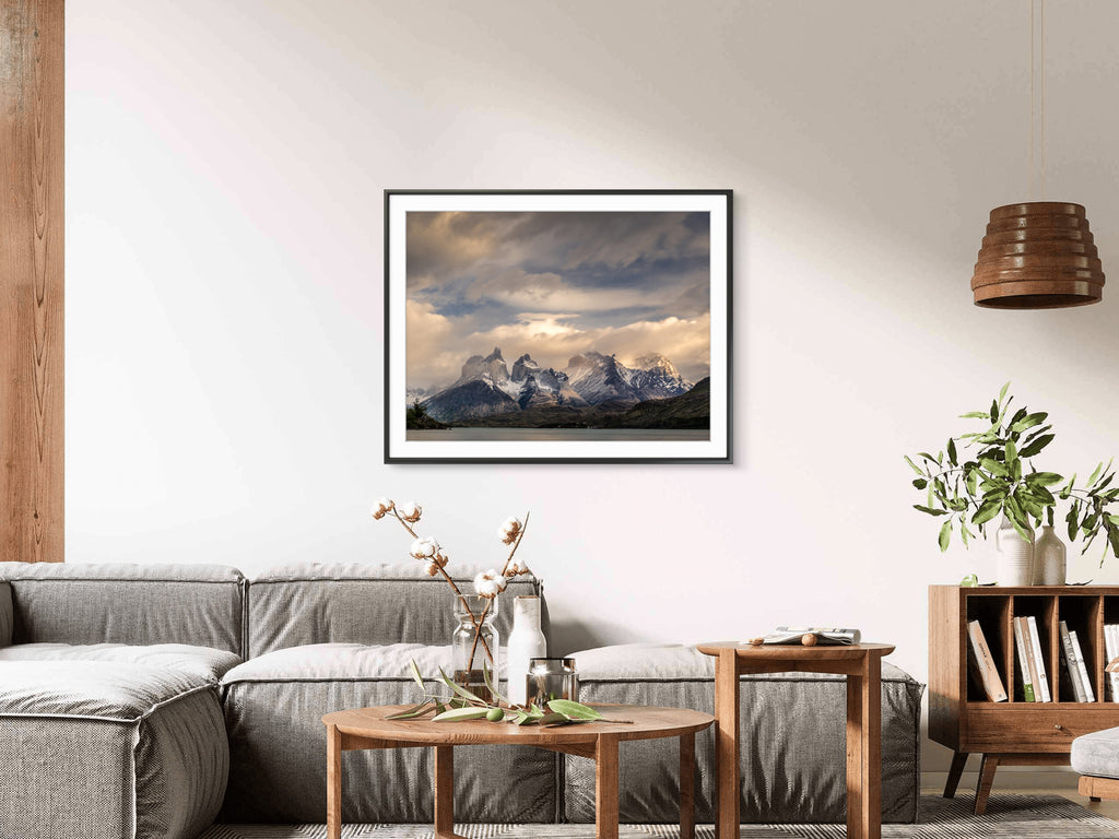 Silent Dominion | Print