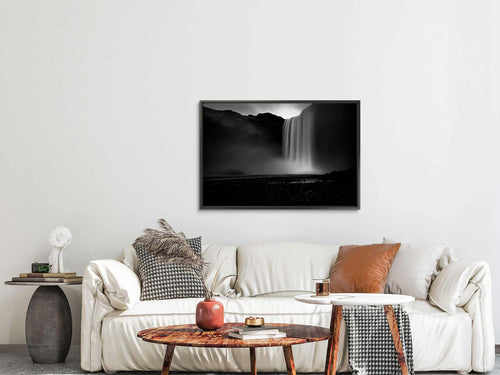 Isolated Silence | Print