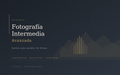 Tutoría Fotografía Intermedia - Avanzada