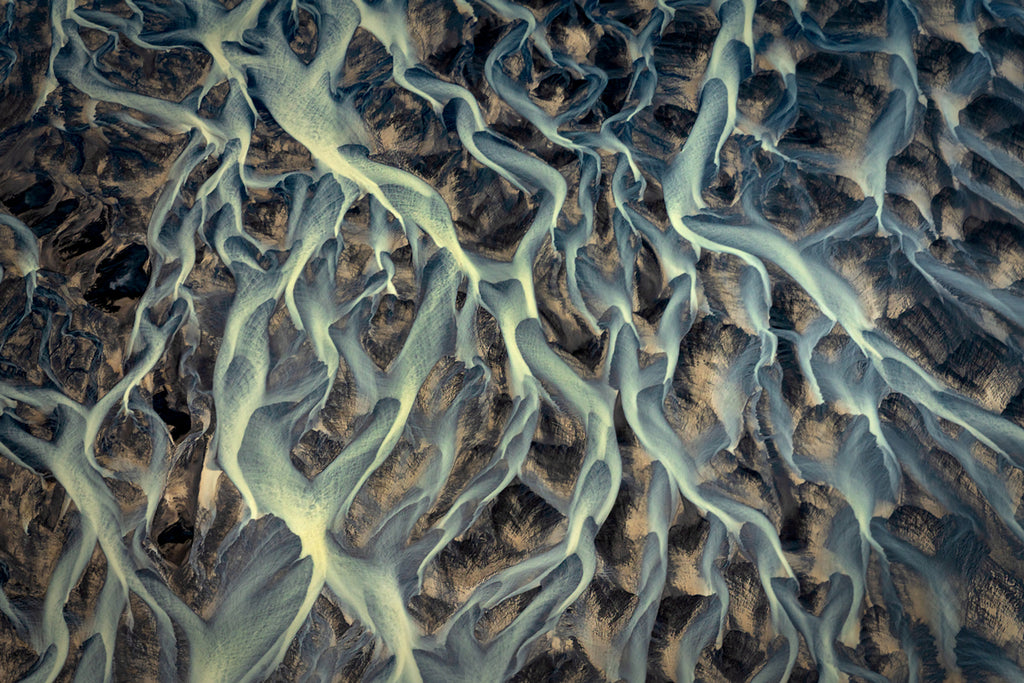 Glacial Patterns | Print
