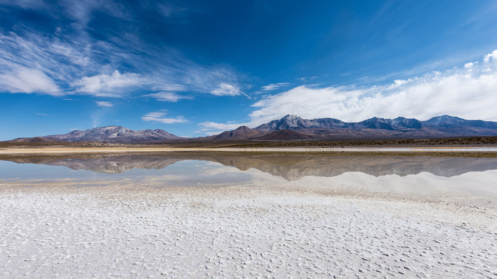 Salty Mirror | Print