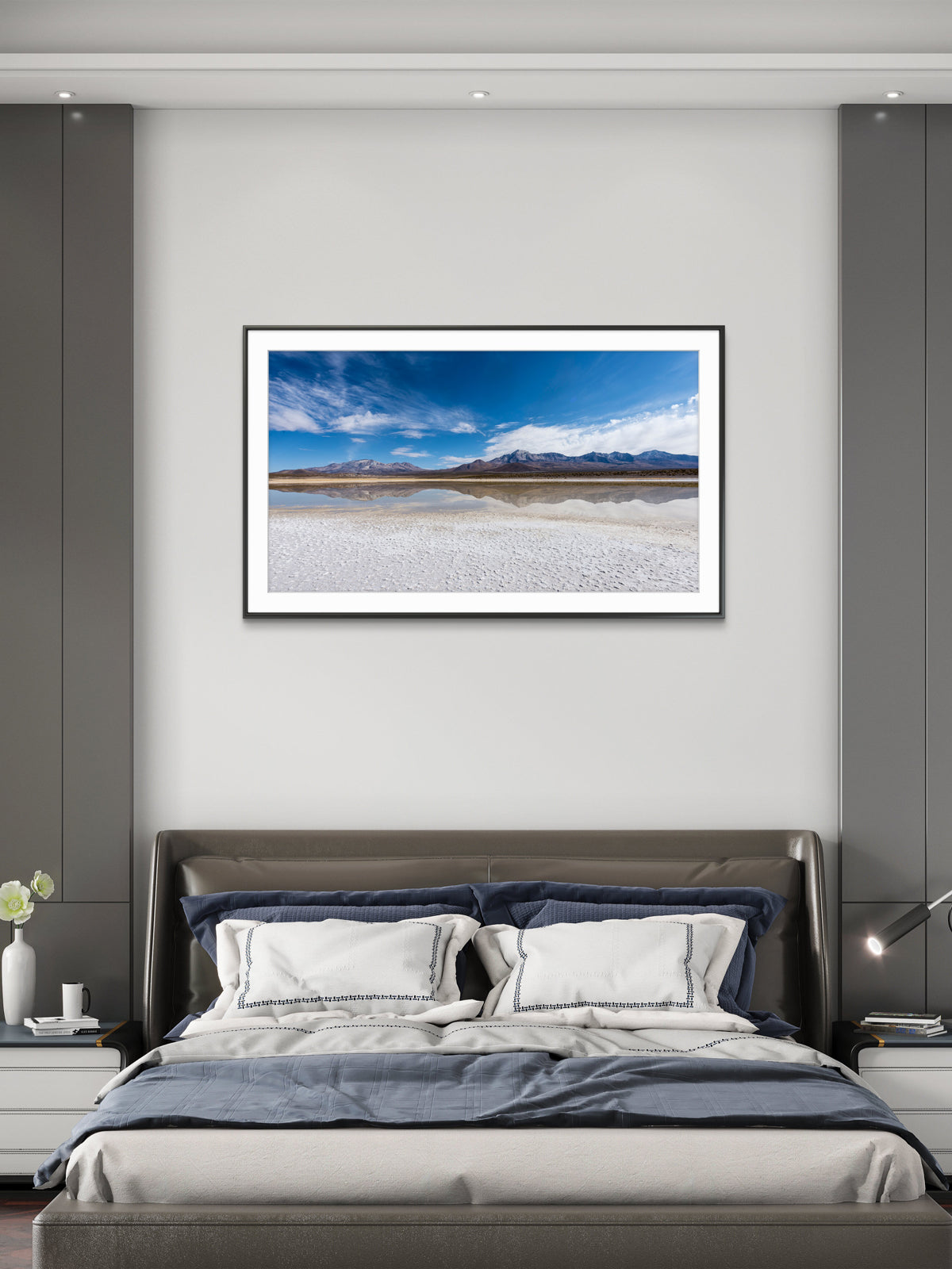 Salty Mirror | Print