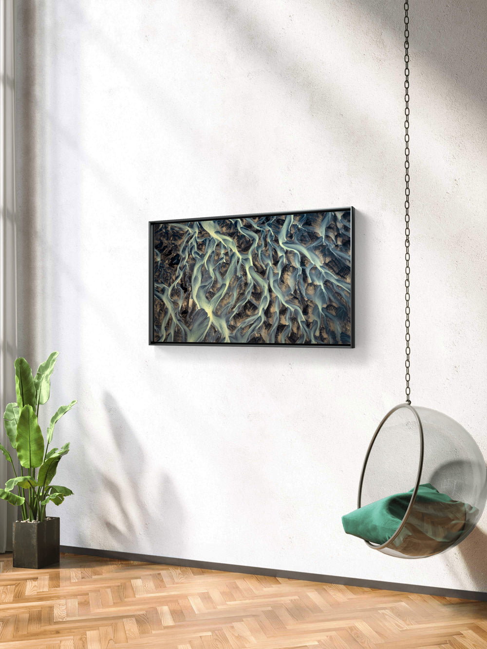 Glacial Patterns | Print