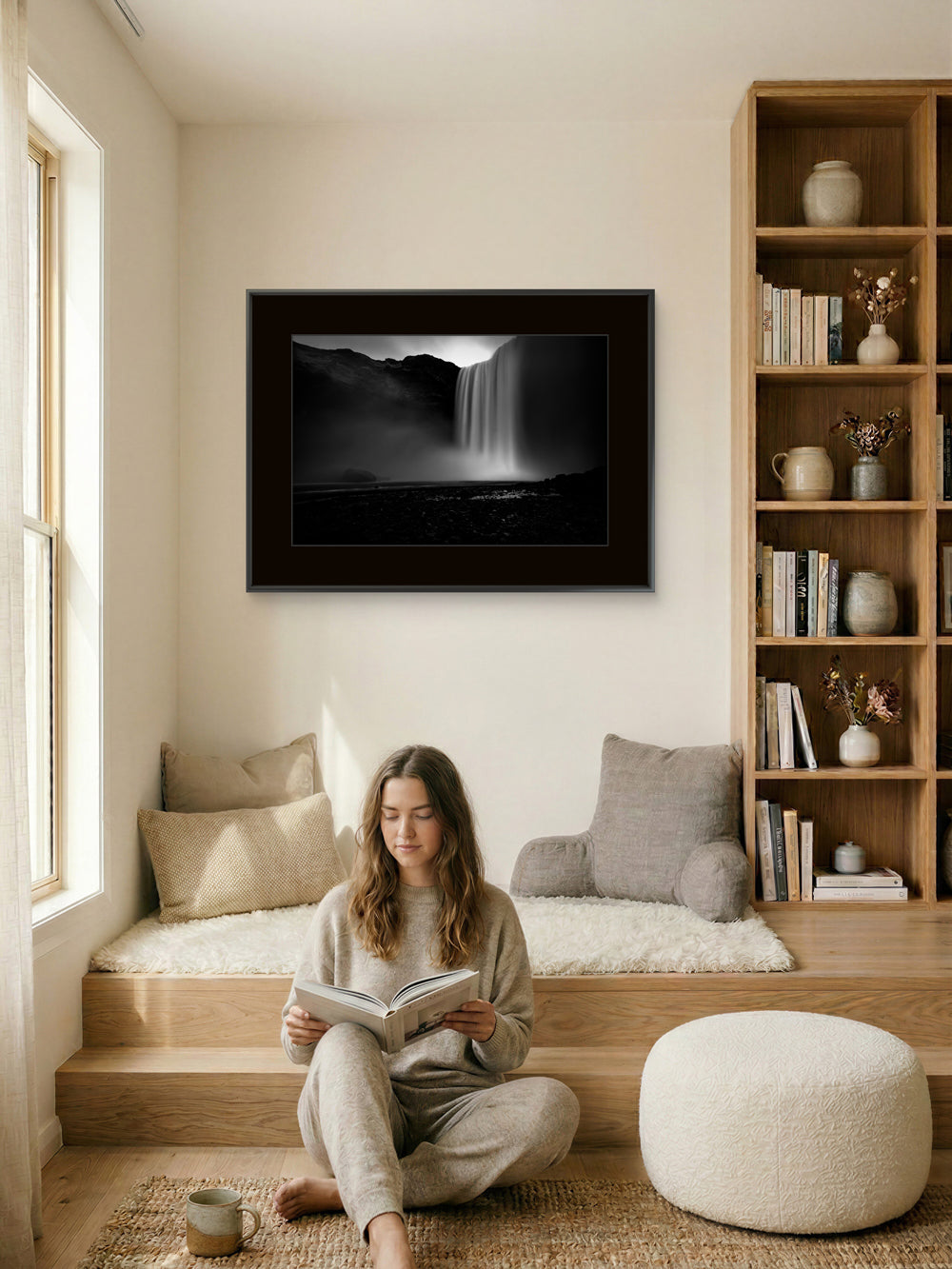 Isolated Silence | Print